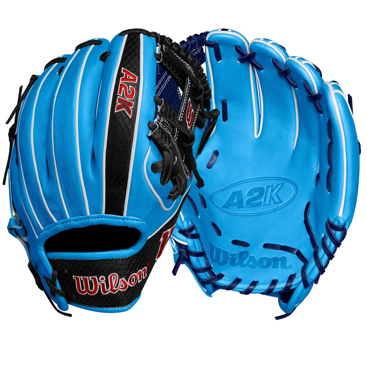 Wilson Winter 2024 A2K 1786 Model 11.5" Baseball Infield Glove