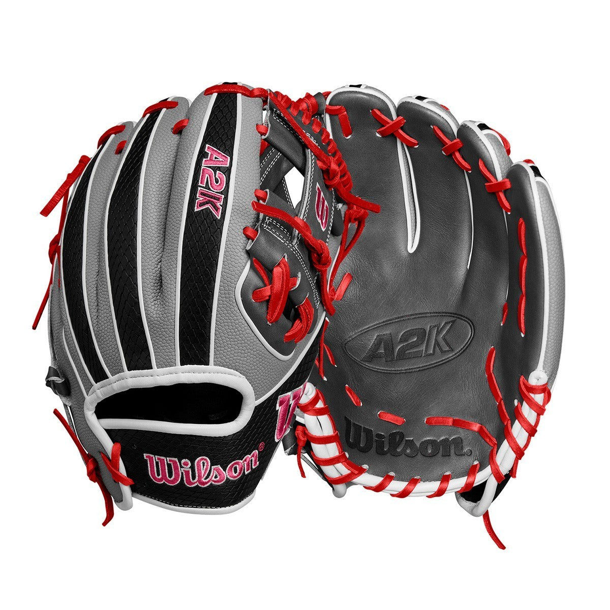 Wilson Spring 2025 A2K 1786 Super Skin Model 11.5" Baseball Infield Glove