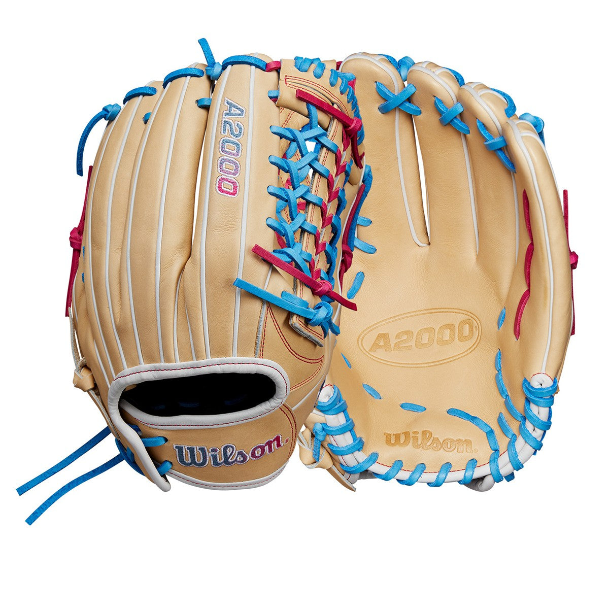 Wilson Winter 2024 A2000 T125 Model 12.5" Fastpitch Outfield Glove