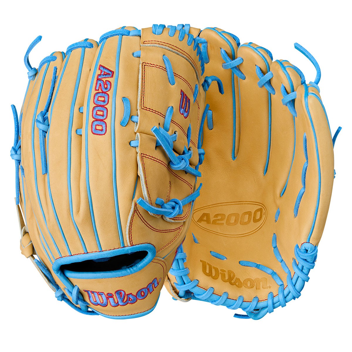 Wilson Summer 2025 A2000 B125 Model 12.5" Baseball Pitcher Glove