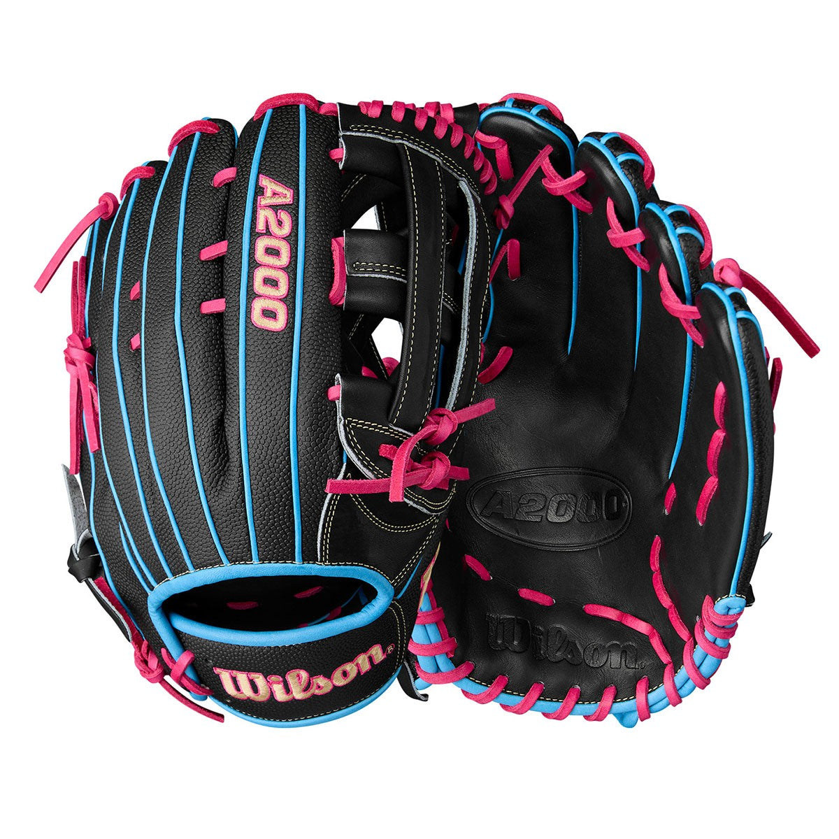 Wilson Summer 2025 A2000 1777 Model 12.75" Outfield Baseball Glove