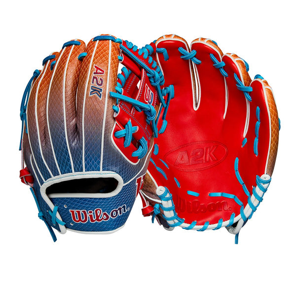 Wilson A2K Baseball Glove 87型 Wilson Summer 2025 A2K 1786 Model 11.5