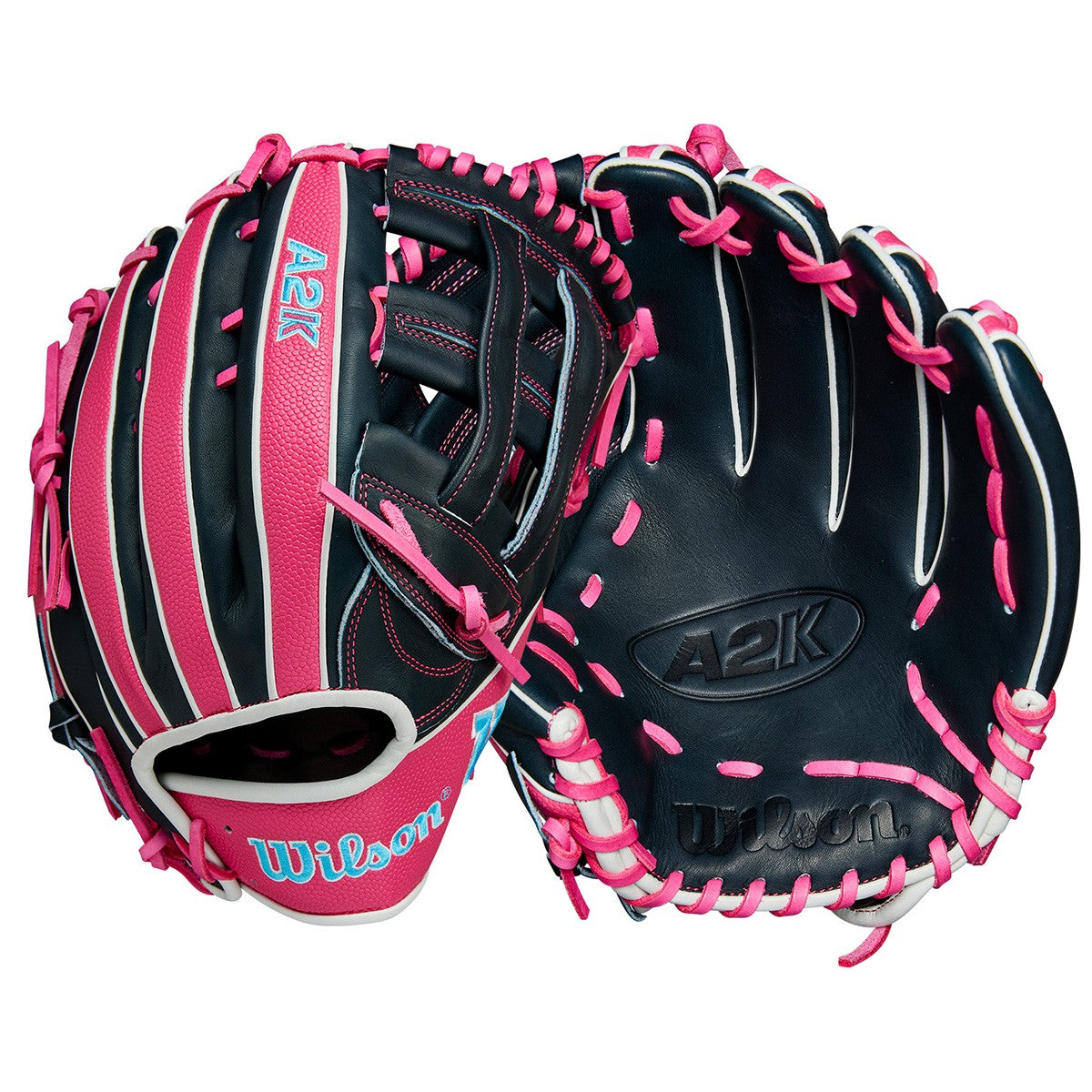 Wilson Summer 2025 A2K 1750 Model 12.5" Outfield Baseball Glove