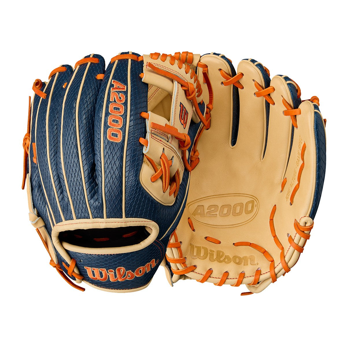 Wilson Summer 2025 A2000 Jose Altuve Game Model 11.5" Infield Baseball Glove