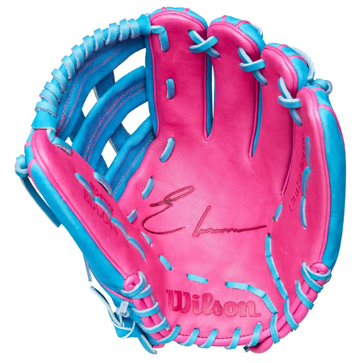Wilson Fall 2025 A2000 Elly De La Cruz Game Model 12" Infield Glove