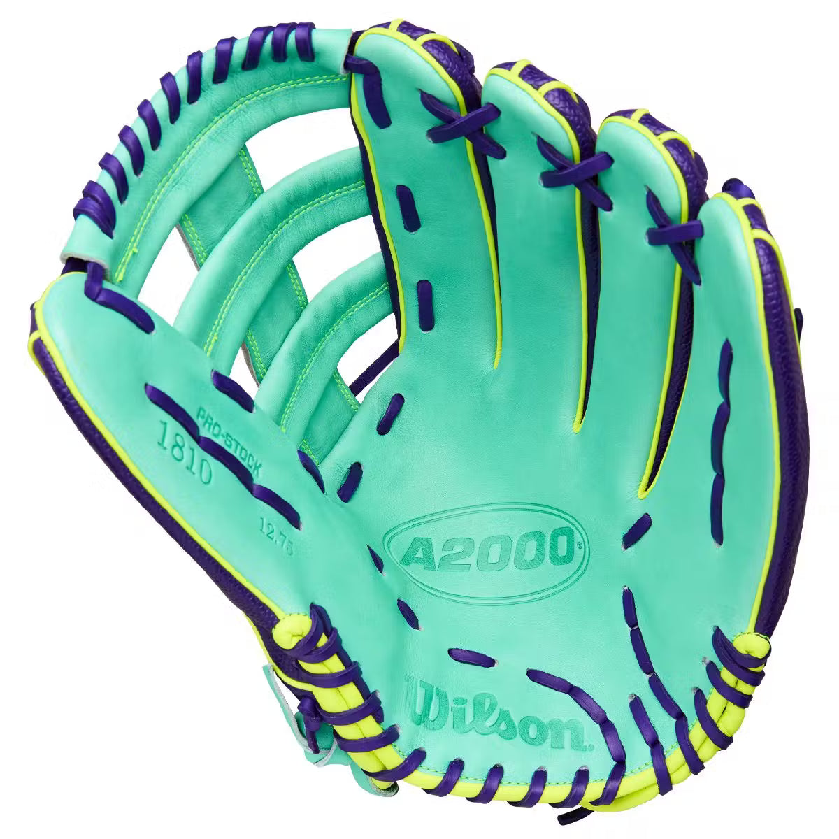Wilson Fall 2025 A2000 1810 SuperSkin Model 12.75" Outfield Glove