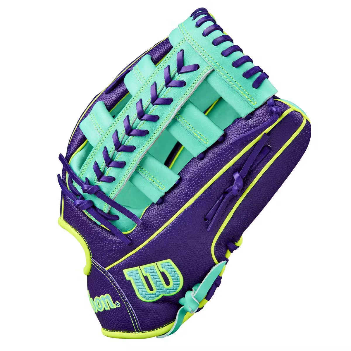 Wilson Fall 2025 A2000 1810 SuperSkin Model 12.75" Outfield Glove