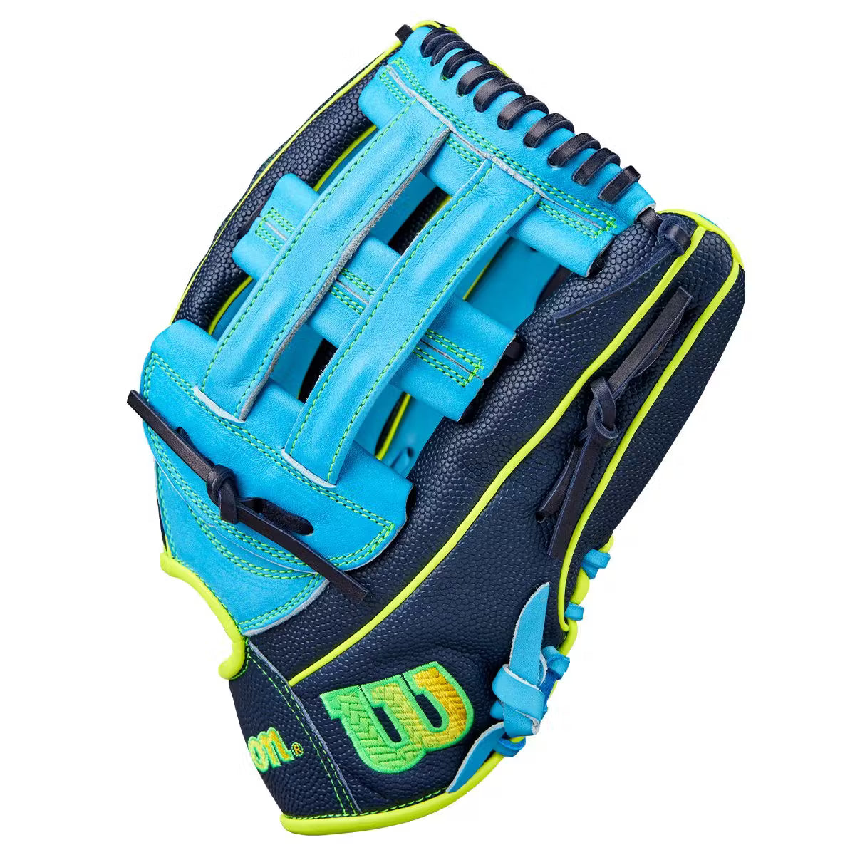 Wilson Fall 2025 A2000 PF50 SuperSkin Model 12.25" Pedroia Fit Outfield Baseball Glove
