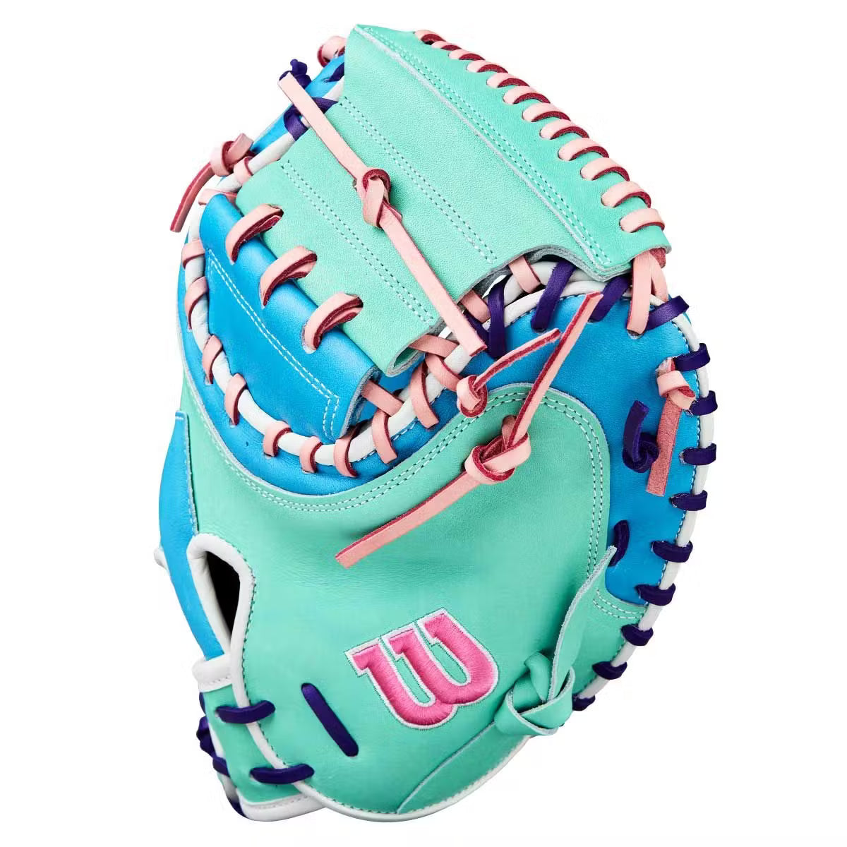 Wilson Fall 2025 A2K 1734 SuperSkin Model 34" Catchers Mitt