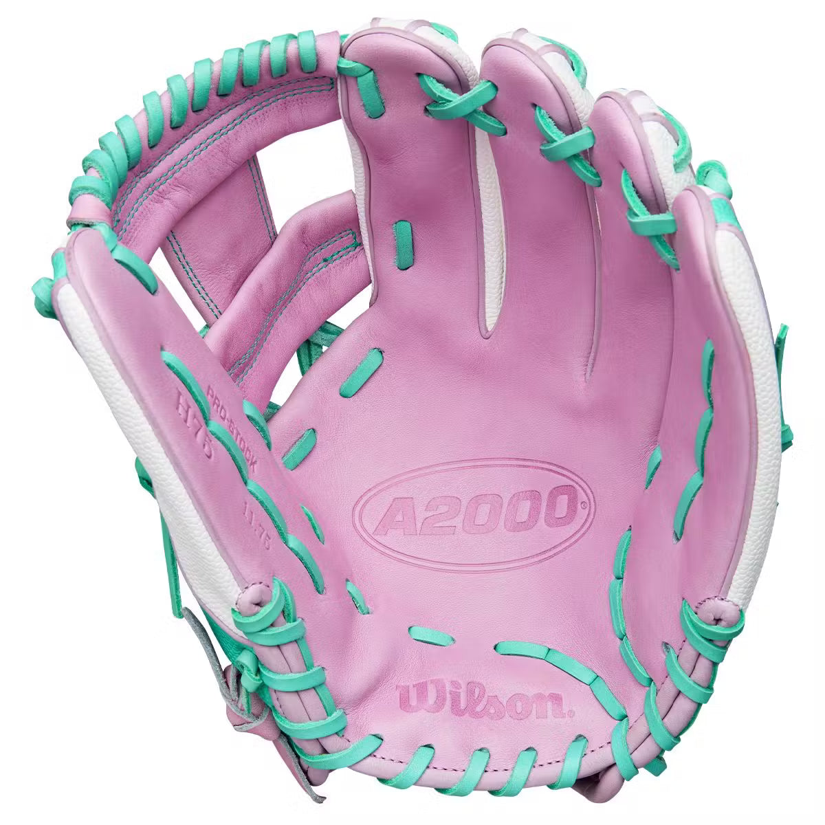Wilson Fall 2025 A2000 FP H1175 SuperSkin Model 11.75" Infield Fastpitch Glove