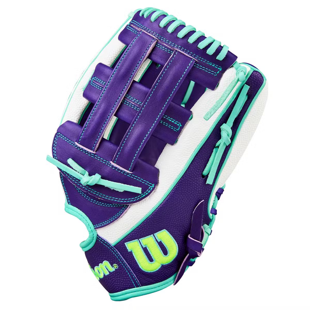 Wilson Fall 2025 A2000 FP50 SuperSkin Model 12.5" Outfield Fastpitch Glove