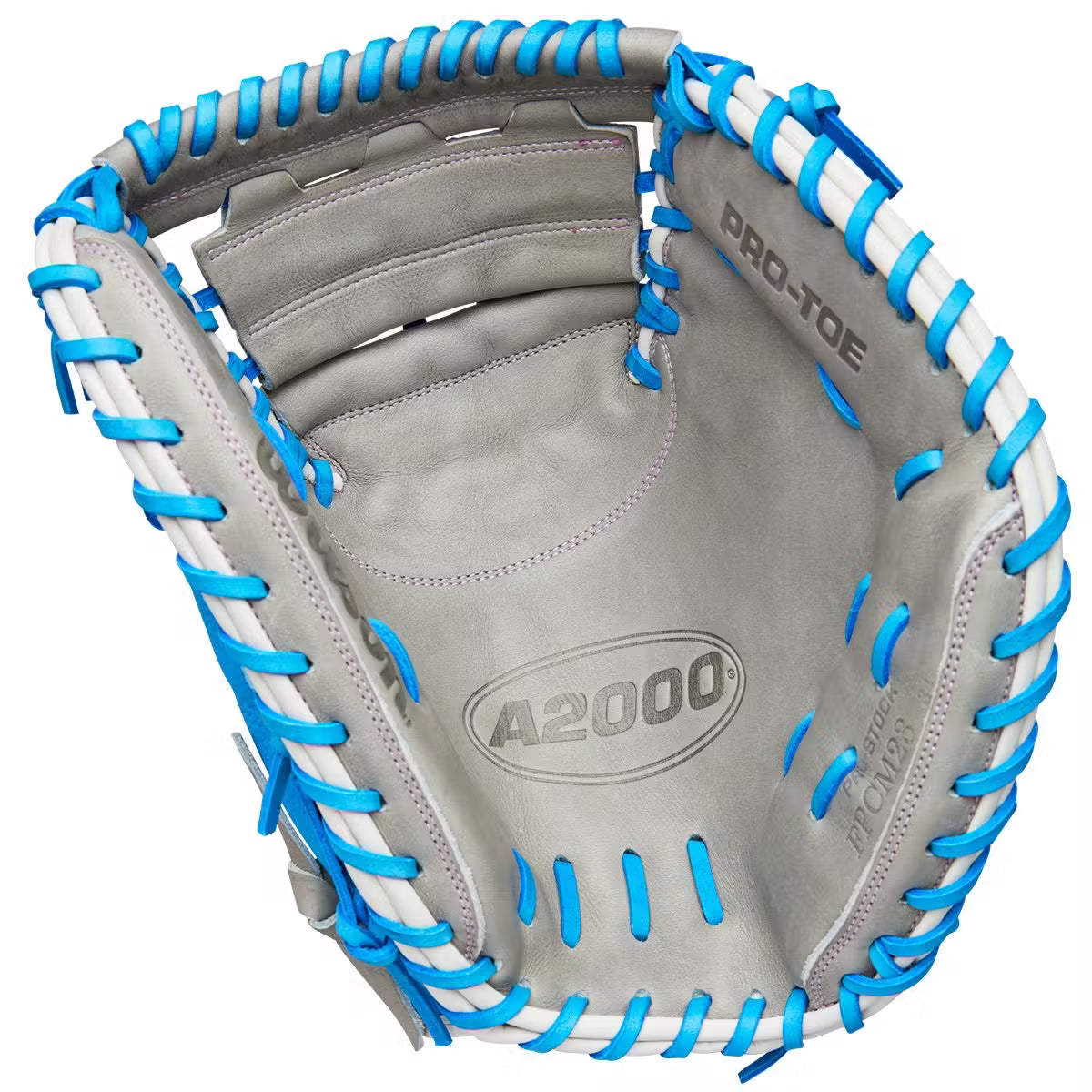 Wilson Fall 2025 A2000 FPCM23 Model 34" Fastpitch Catchers Mitt