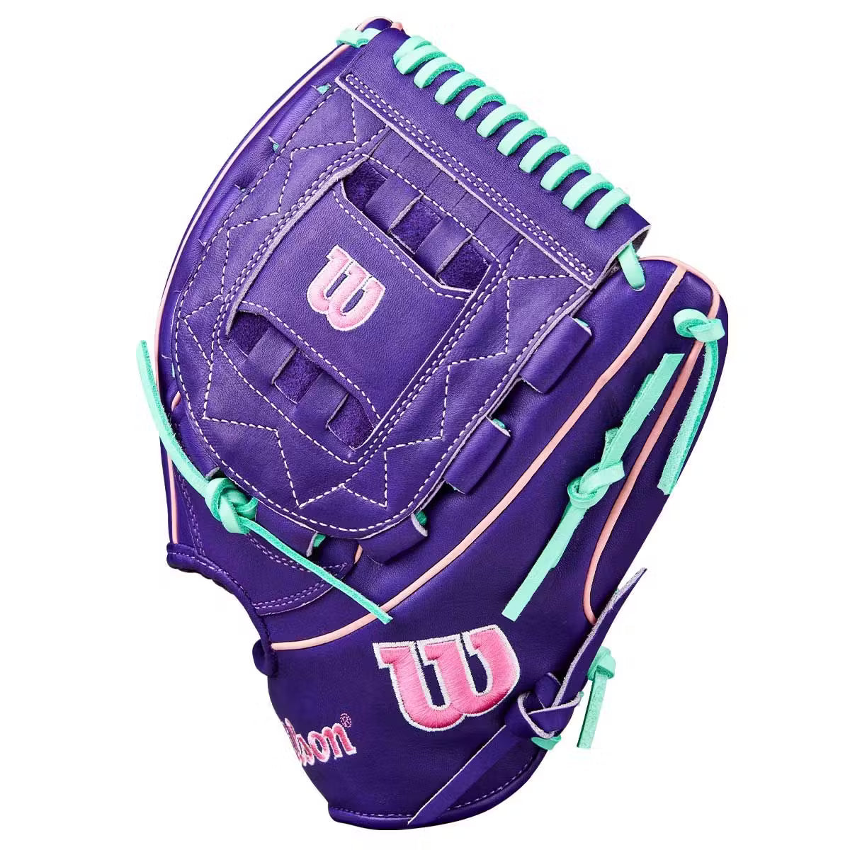 Wilson Fall 2025 A2K C12 Aso Web Model 12" Pitcher Baseball Glove
