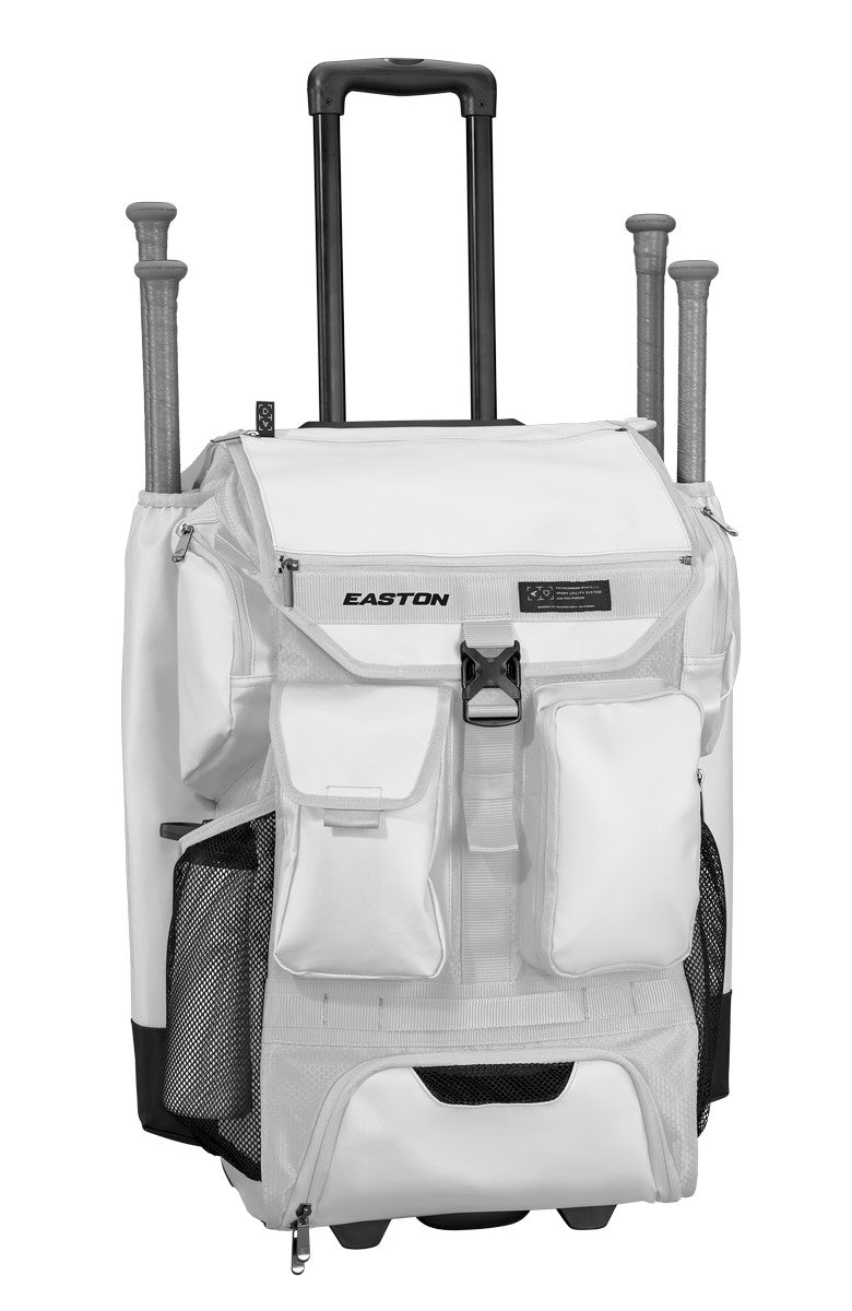 Easton Five Tool Phenom Baseball Wheeled Bag