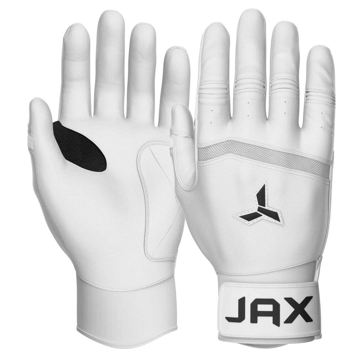 Jax Youth Model One Webbed Left Hand Swing Batting Gloves with Pro Cuff