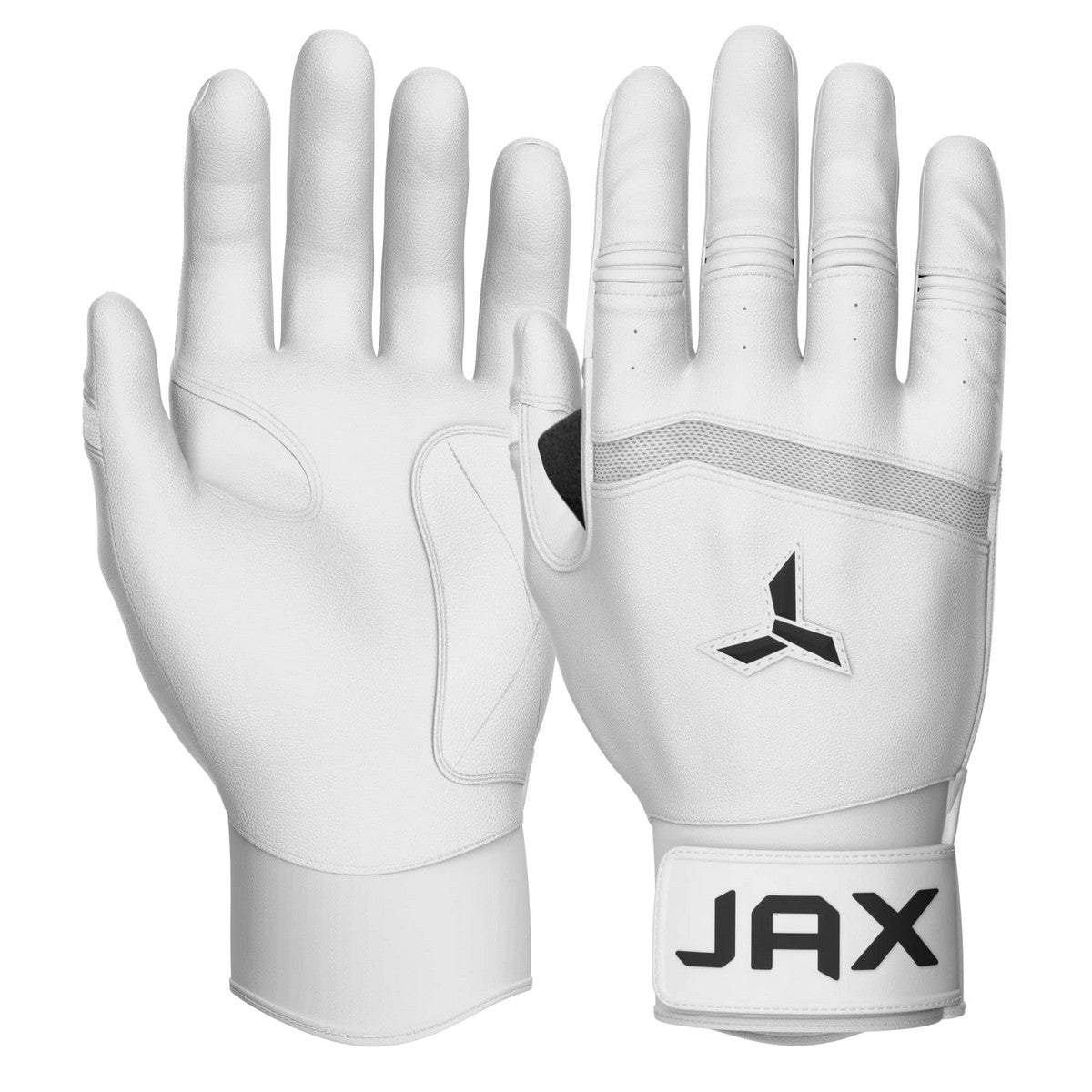 Jax Model One Webbed Right Hand Swing Batting Gloves with Pro Cuff