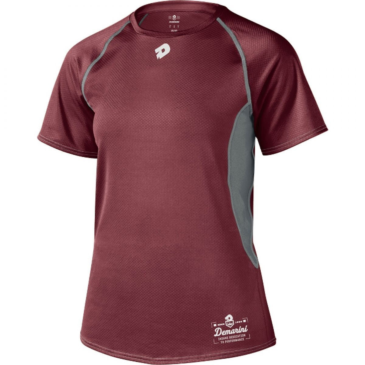 DeMarini Women's Game Day Short Sleeve Shirt