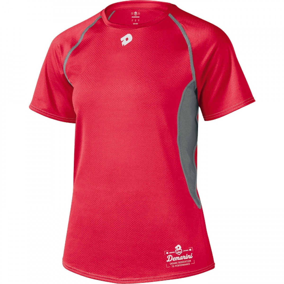 DeMarini Women's Game Day Short Sleeve Shirt