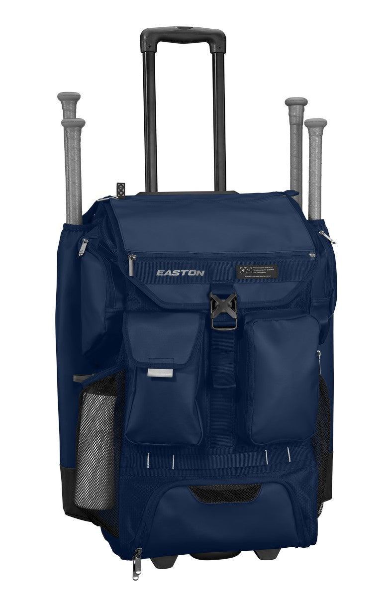 Easton Five Tool Phenom Baseball Wheeled Bag