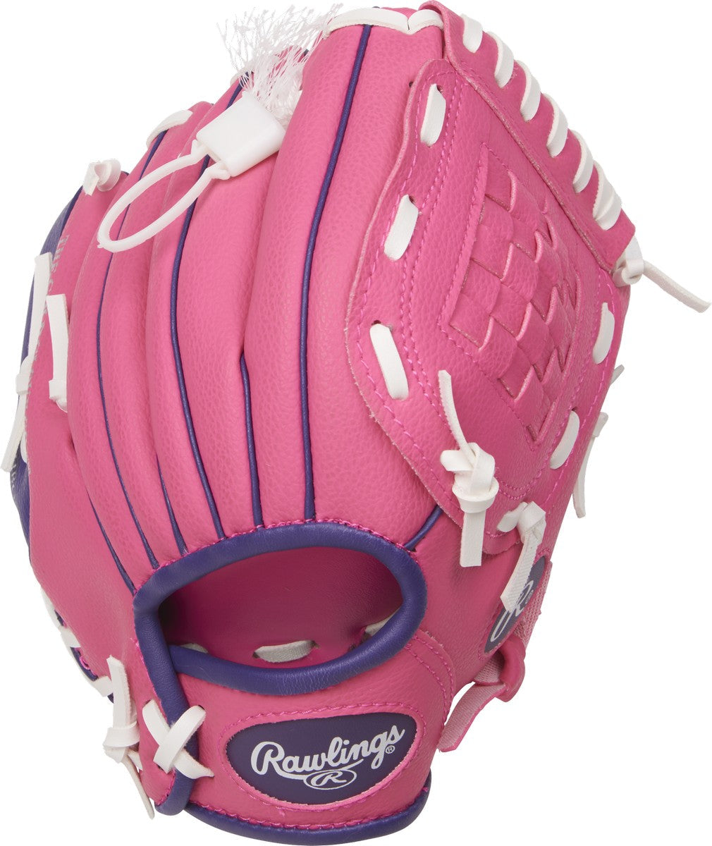 Rawlings Players Series PL91PP 9" Youth Baseball Fielder's Glove