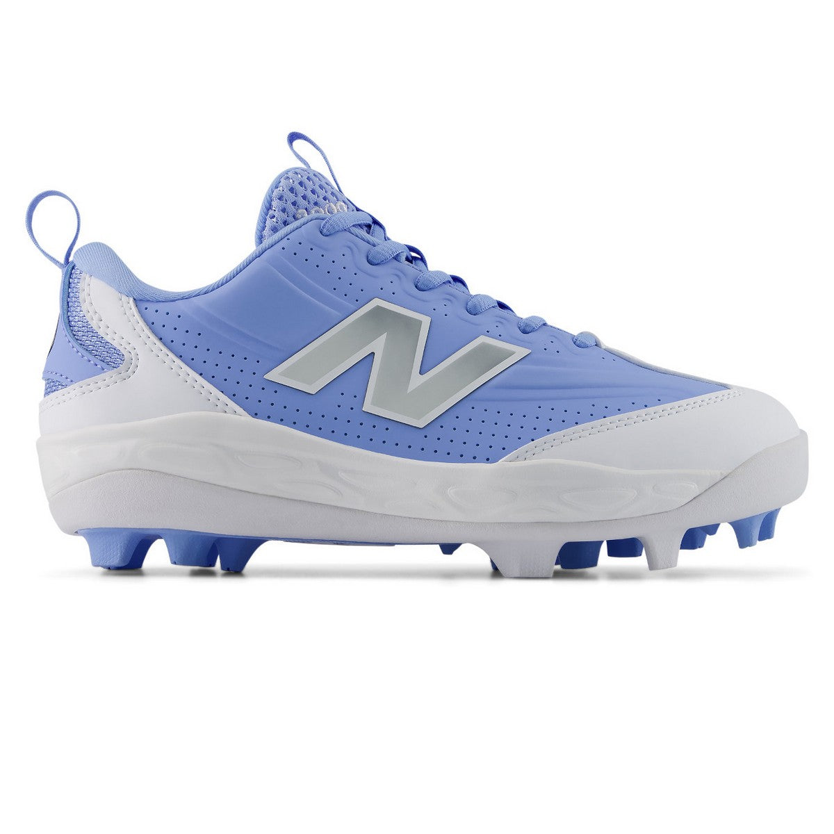 New Balance Youth 3000v8 Molded Baseball Cleats