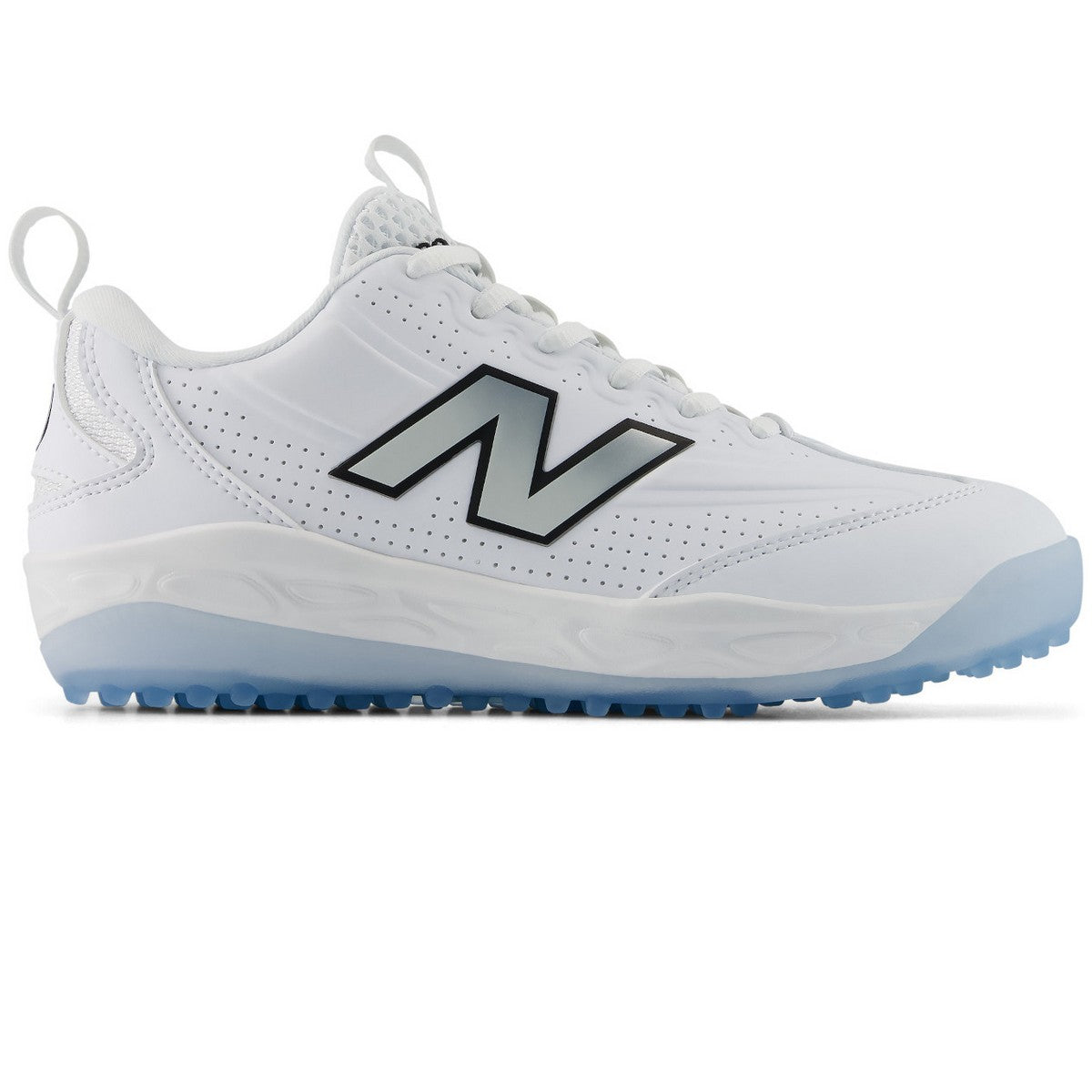 New Balance Youth 3000v8 Turf Baseball Shoes