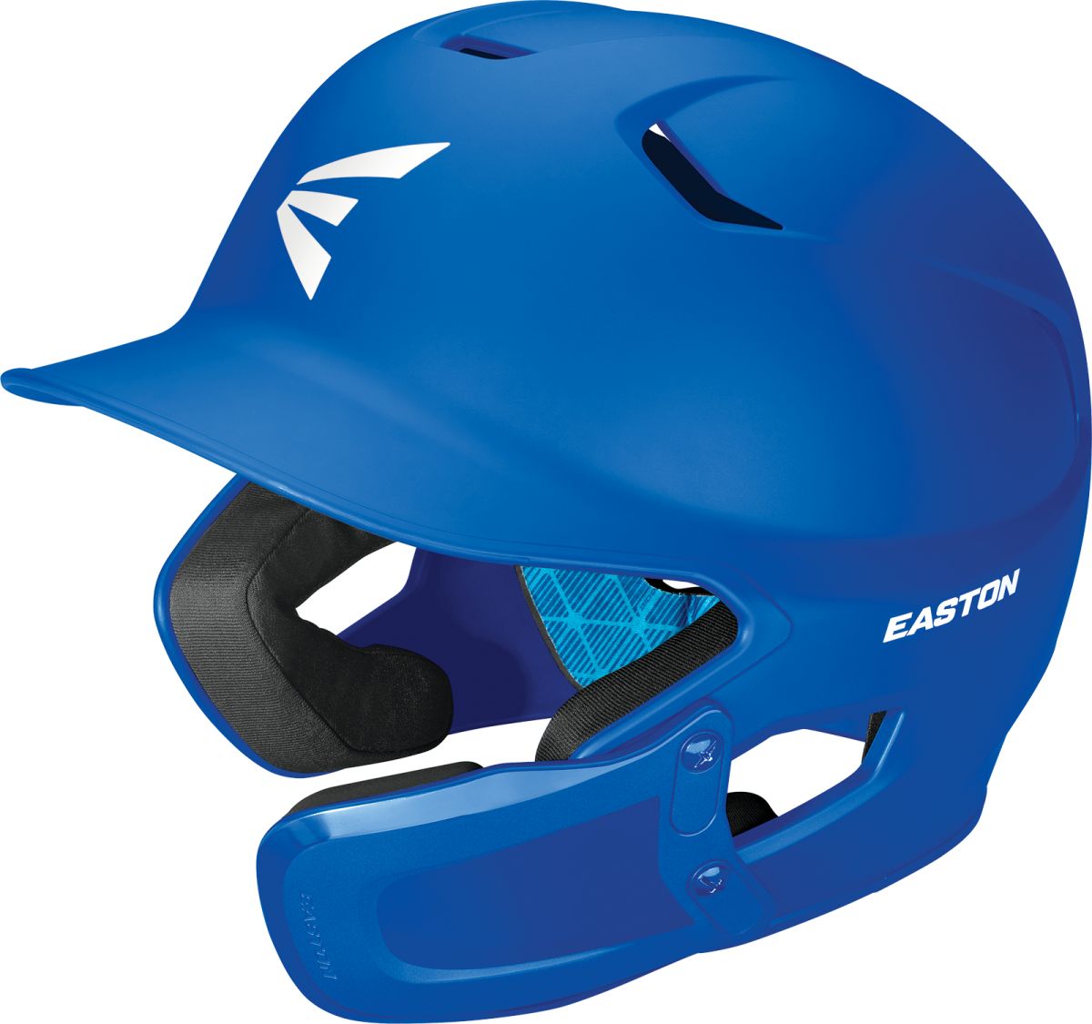 Easton Z5 2.0 Matte Batting Helmet w/Universal Jaw Guard