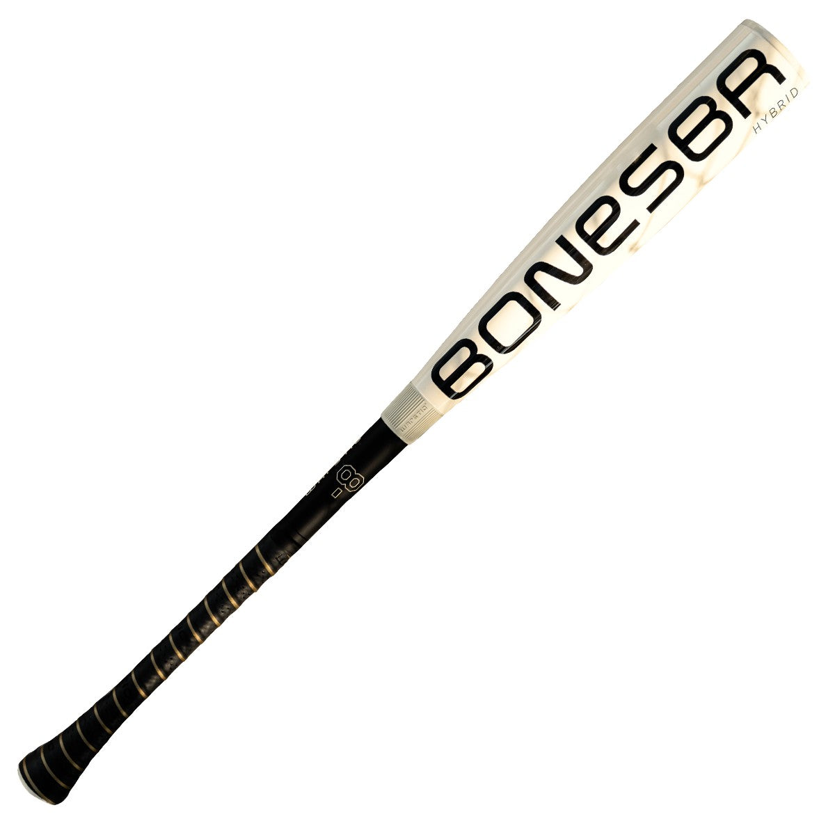 Batte Baseball Warstic Bonesaber -8 – 32 Pouces, 24 Oz, Métal, USSSA, Occasion